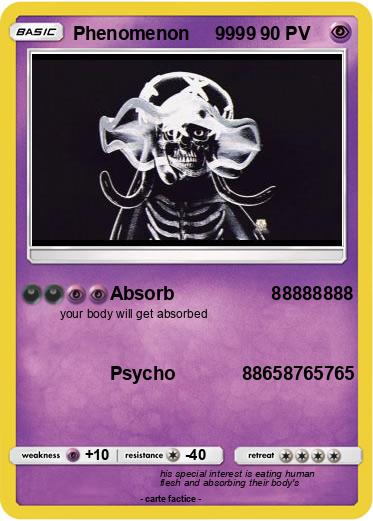 Pokemon Phenomenon     9999