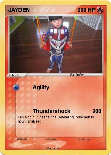 Pokemon JAYDEN