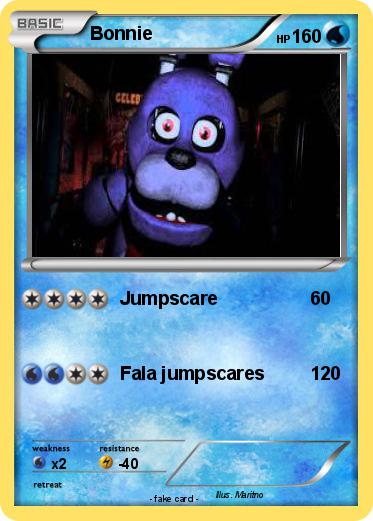 Pokemon Bonnie
