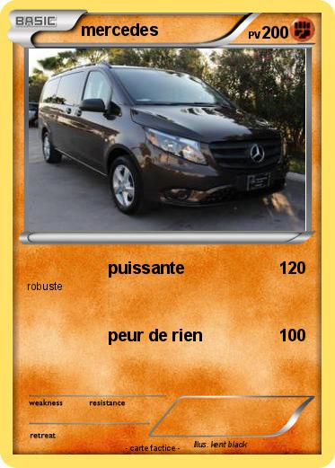 Pokemon mercedes