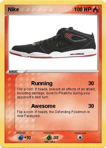 Pokemon Nike