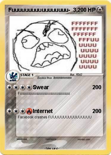 Pokemon Fuuuuuuuuuuuuuuuuu-  3,