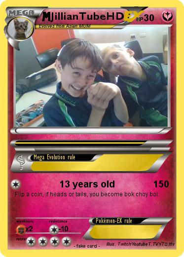 Pokemon JillianTubeHD