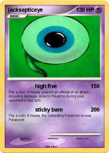 Pokemon jacksepticeye