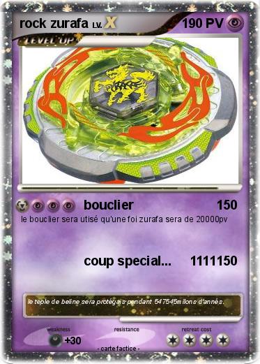 Pokemon rock zurafa