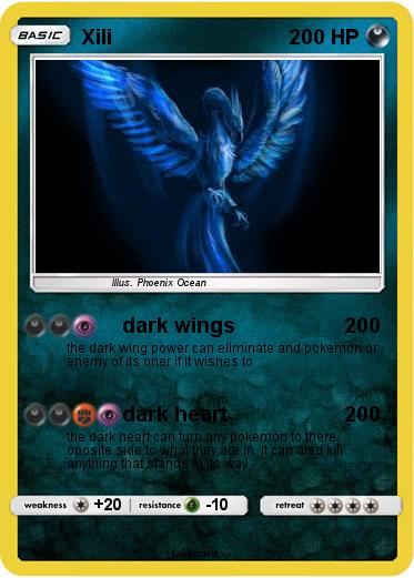 Pokemon Xili