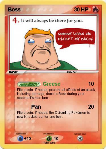 Pokemon Boss