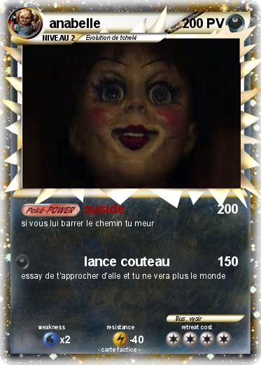 Pokemon anabelle