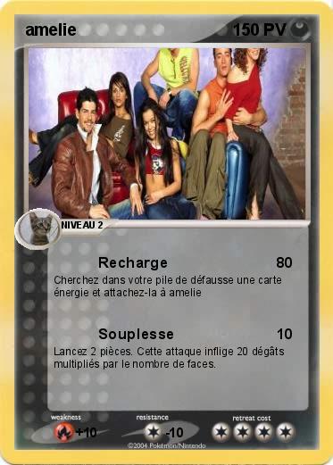Pokemon amelie