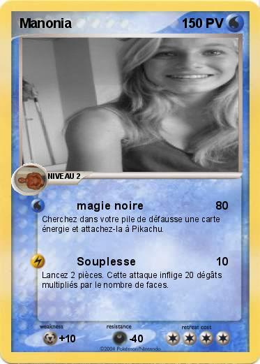 Pokemon Manonia