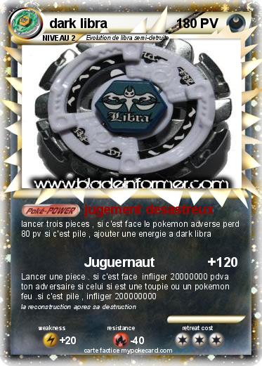 Pokemon dark libra                   1