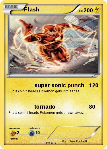 Pokemon Flash