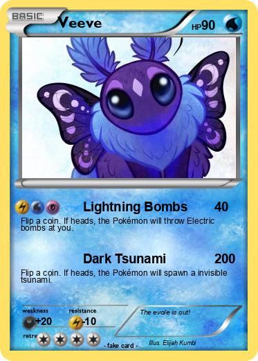 Pokemon Veeve