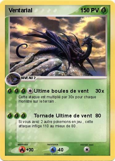 Pokemon Ventarial