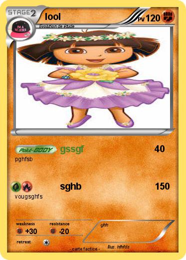 Pokemon lool