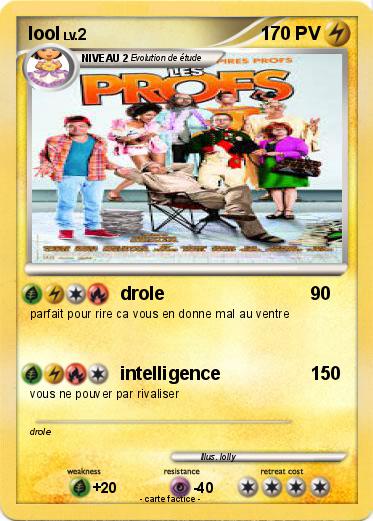 Pokemon lool