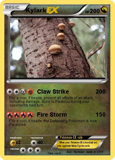 Pokemon Kylark