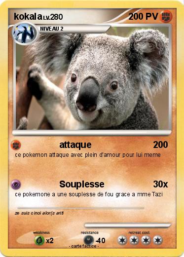 Pokemon kokala