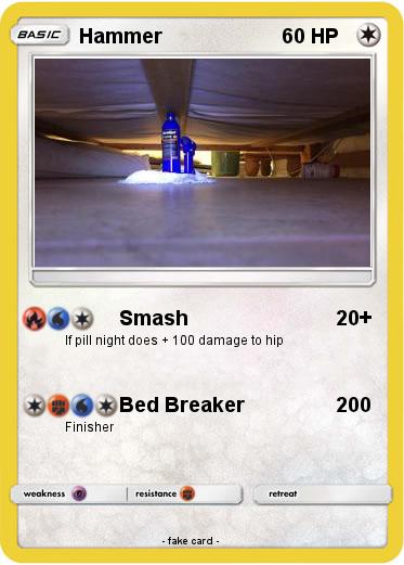 Pokemon Hammer