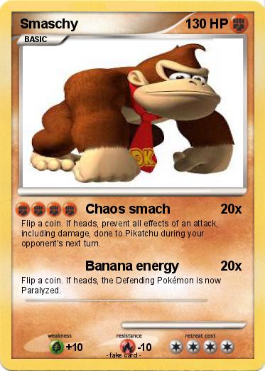 Pokemon Smaschy
