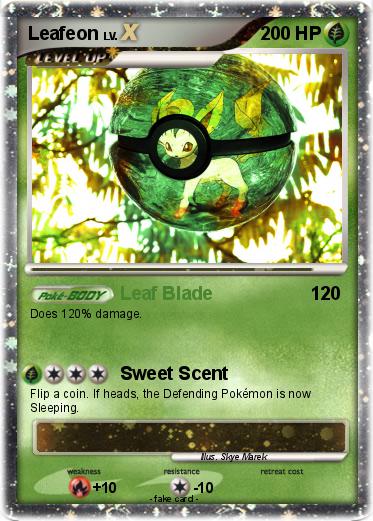 Pokemon Leafeon