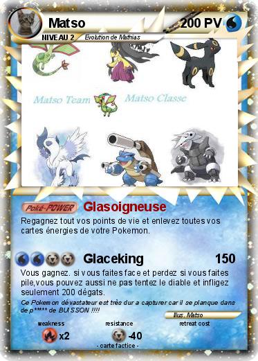 Pokemon Matso