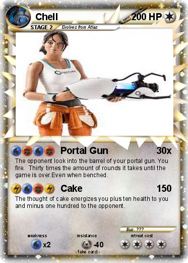 Pokemon Chell