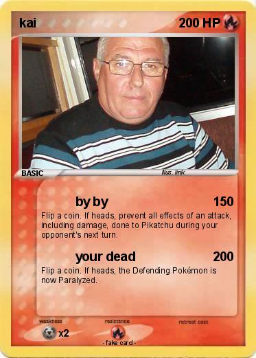 Pokemon kai