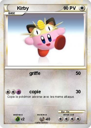 Pokemon Kirby