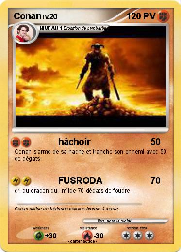 Pokemon Conan