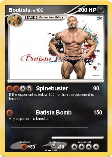 Pokemon Bootista