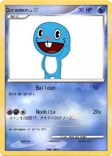 Pokemon Doraemon