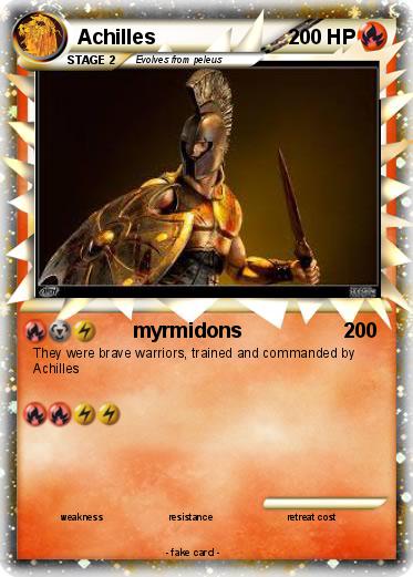 Pokemon Achilles