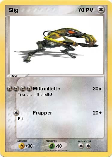 Pokemon Slig