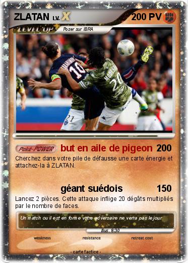 Pokemon ZLATAN