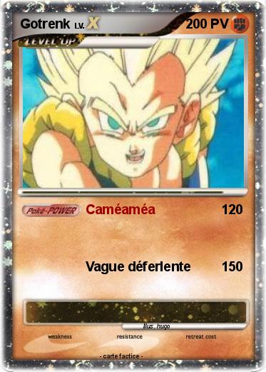 Pokemon Gotrenk