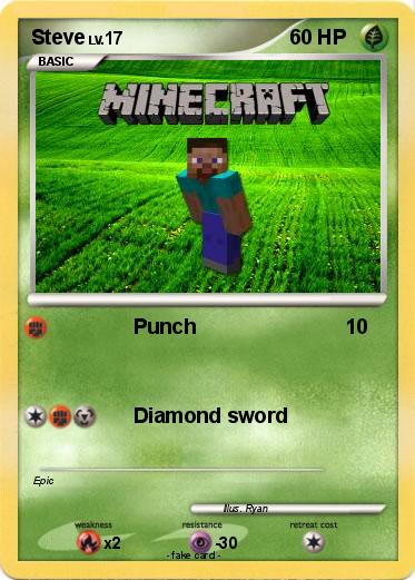 Pokemon Steve