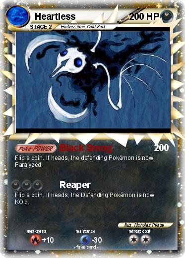 Pokemon Heartless