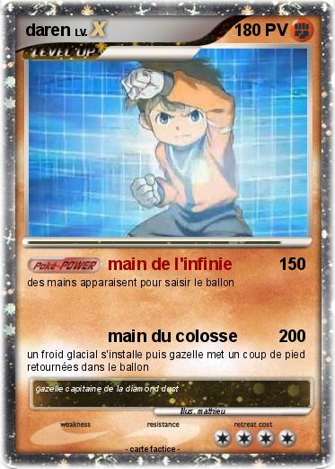 Pokemon daren