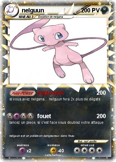 Pokemon nelguun