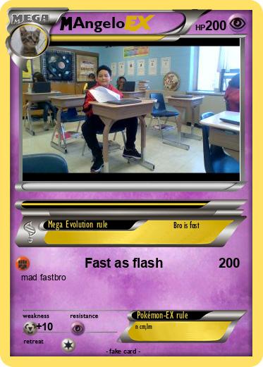 Pokemon Angelo