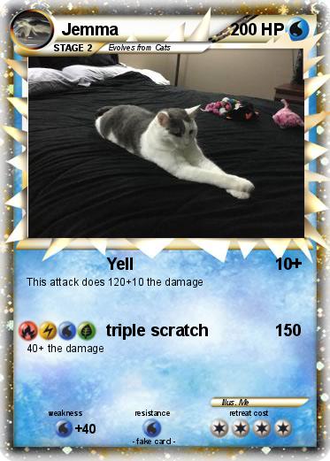 Pokemon Jemma