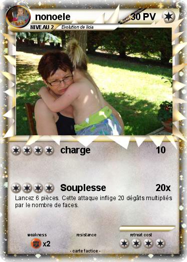 Pokemon nonoele