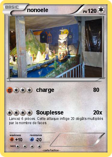 Pokemon nonoele