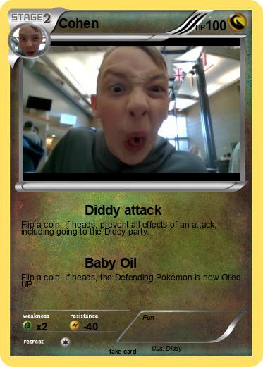Pokemon Cohen