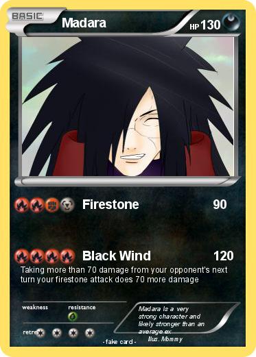 Pokemon Madara