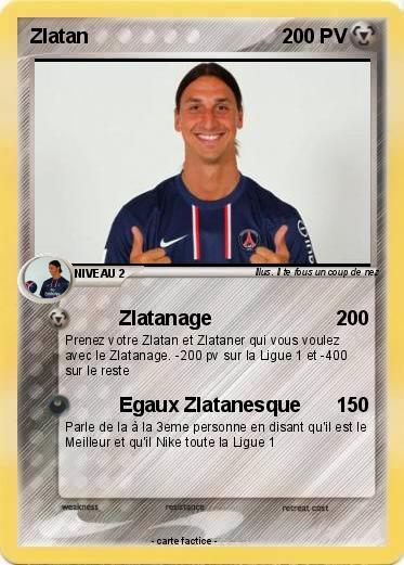 Pokemon Zlatan