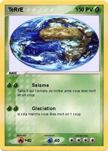 Pokemon TeRrE