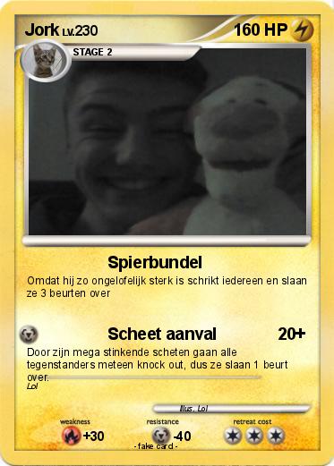 Pokemon Jork
