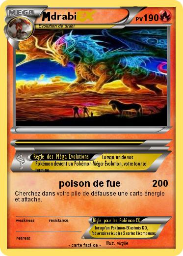 Pokemon drabi